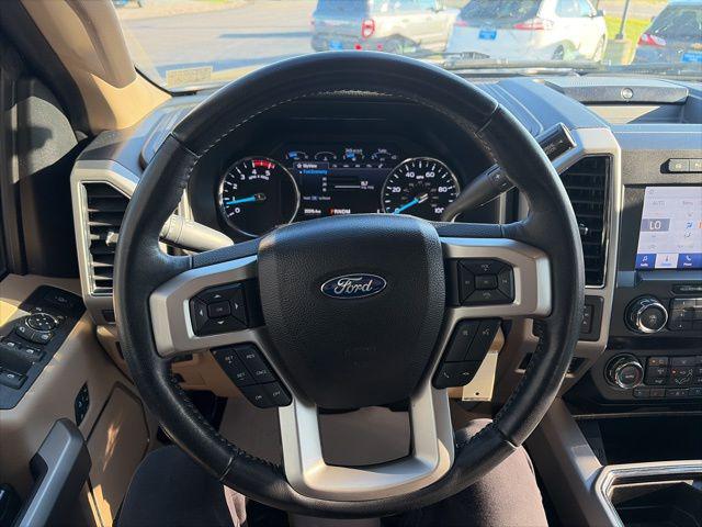 2021 Ford F-250 LARIAT
