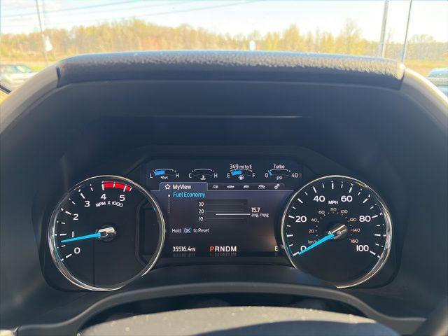 2021 Ford F-250 LARIAT