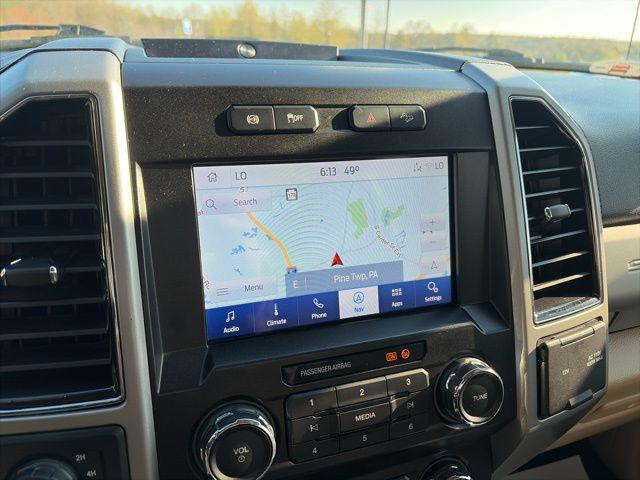 2021 Ford F-250 LARIAT
