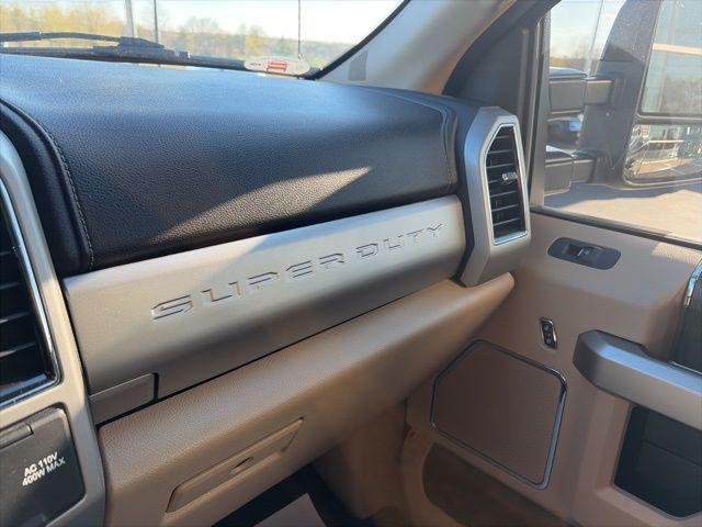 2021 Ford F-250 LARIAT