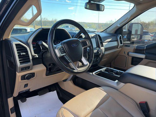 2021 Ford F-250 LARIAT