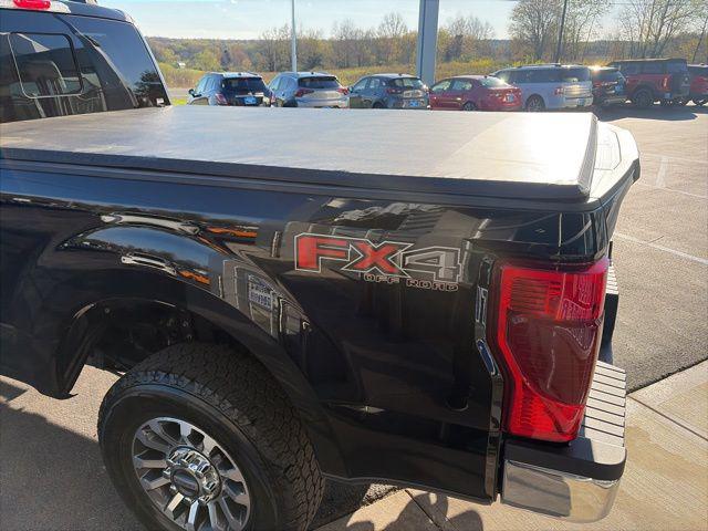 2021 Ford F-250 LARIAT