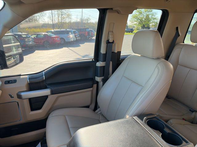 2021 Ford F-250 LARIAT