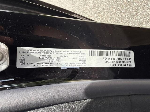 2027 Chrysler Pacifica Select