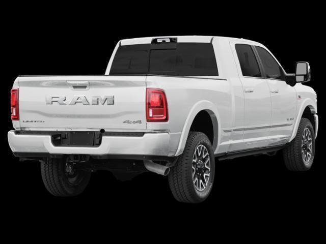 2026 RAM 2500 RAM 2500 LIMITED MEGA CAB 4X4 64 BOX 2026 RAM 2500 RAM 2500 LIMITED MEGA CAB 4X4 64 BOX