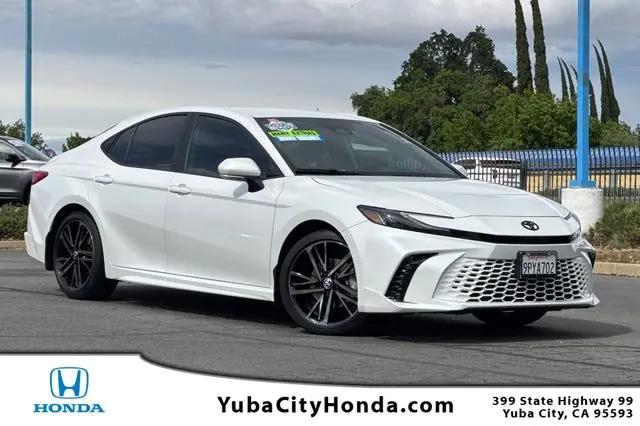2025 Toyota Camry XSE for sale in Yuba City, CA