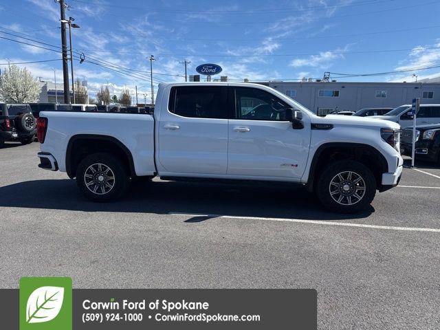 2024 GMC Sierra 1500 4WD Crew Cab Short Box AT4