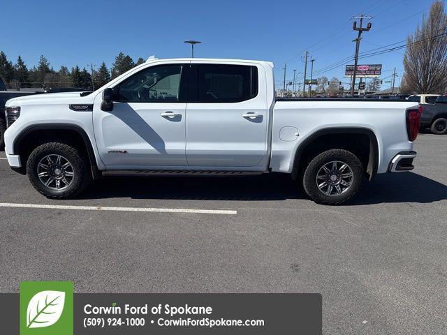 2024 GMC Sierra 1500 4WD Crew Cab Short Box AT4
