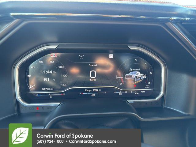 2024 GMC Sierra 1500 4WD Crew Cab Short Box AT4