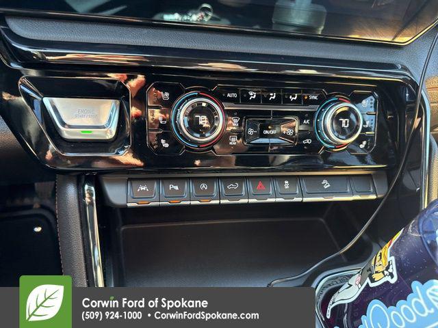 2024 GMC Sierra 1500 4WD Crew Cab Short Box AT4