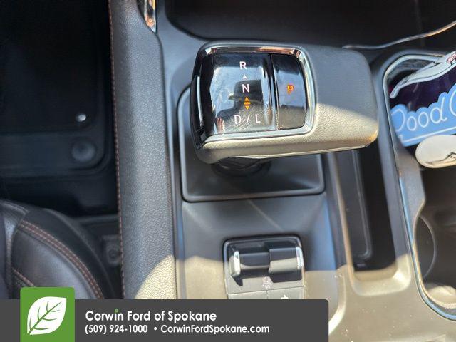 2024 GMC Sierra 1500 4WD Crew Cab Short Box AT4
