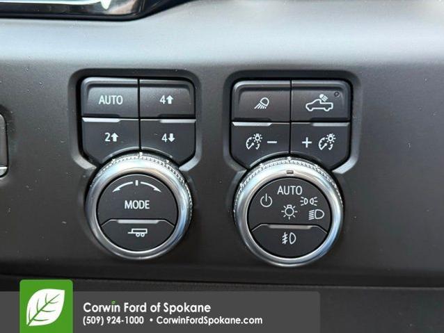 2024 GMC Sierra 1500 4WD Crew Cab Short Box AT4