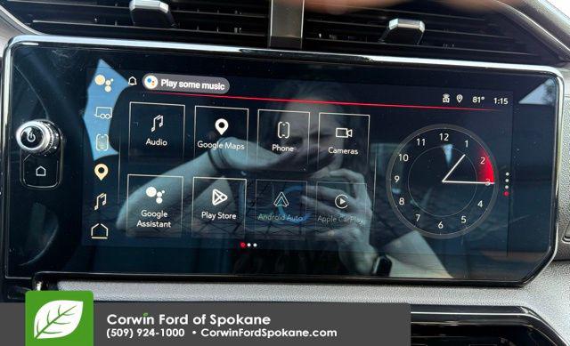 2024 GMC Sierra 1500 4WD Crew Cab Short Box AT4