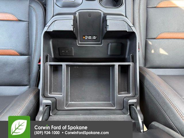 2024 GMC Sierra 1500 4WD Crew Cab Short Box AT4