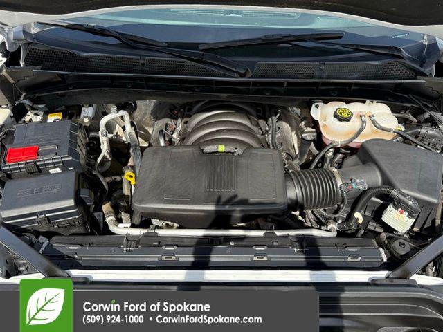 2024 GMC Sierra 1500 4WD Crew Cab Short Box AT4