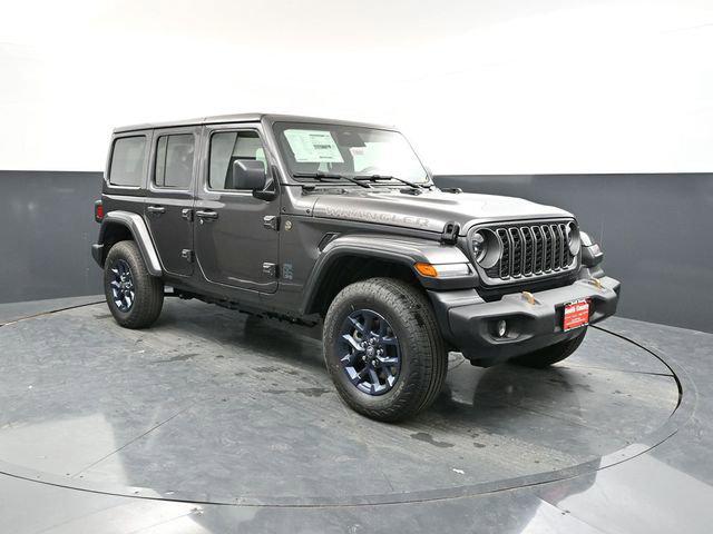 2026 Jeep Wrangler WRANGLER 4-DOOR 85TH ANNIVERSARY EDITION