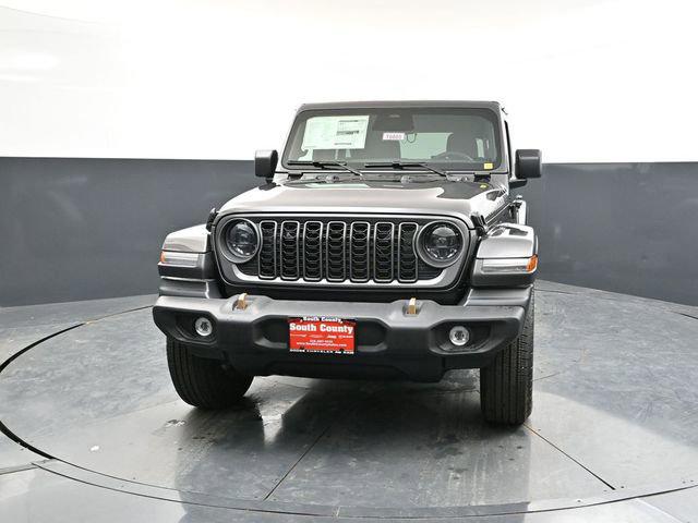 2026 Jeep Wrangler WRANGLER 4-DOOR 85TH ANNIVERSARY EDITION