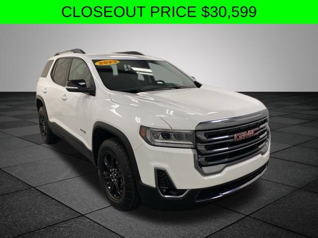 2023 GMC Acadia AWD AT4 for sale in Holland, MI