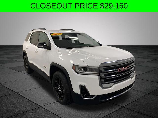 2023 GMC Acadia AWD AT4 for sale in Holland, MI