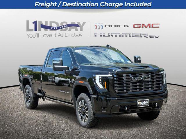 2026 GMC Sierra 3500HD Crew Cab, Long Bed, Denali Ultimate Dual Rear Wheel, 4WD for sale in Warrenton, VA