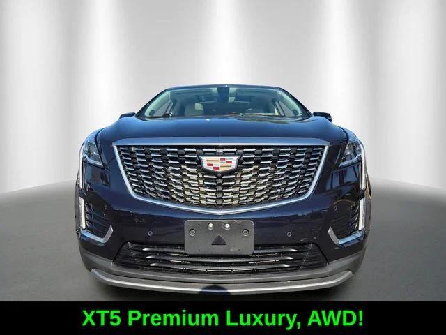 2021 Cadillac XT5 AWD Premium Luxury