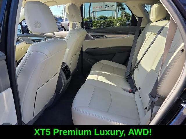 2021 Cadillac XT5 AWD Premium Luxury