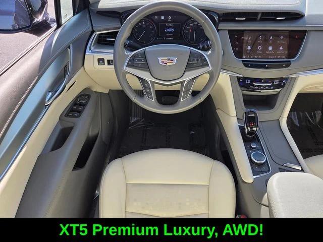 2021 Cadillac XT5 AWD Premium Luxury