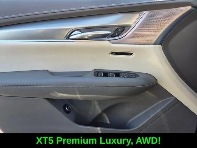 2021 Cadillac XT5 AWD Premium Luxury