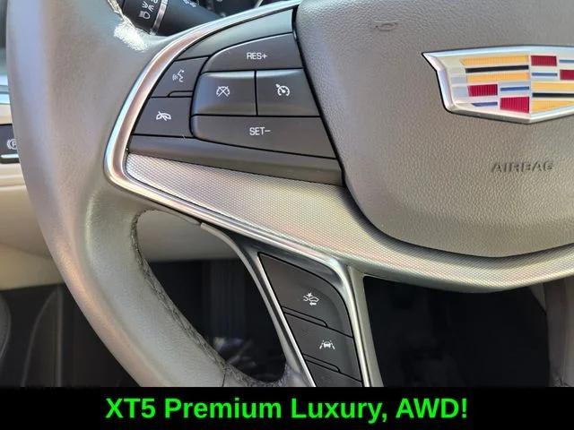 2021 Cadillac XT5 AWD Premium Luxury