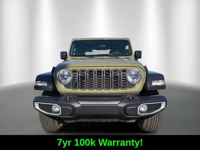 2025 Jeep Gladiator Sport