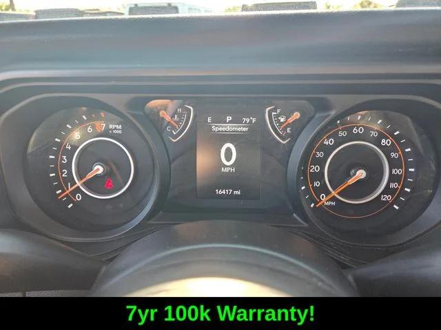 2025 Jeep Gladiator Sport