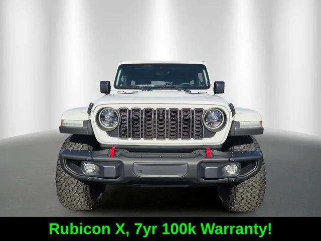 2024 Jeep Wrangler 4-Door Recon 4x4