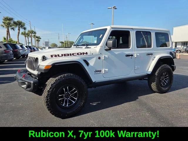 2024 Jeep Wrangler 4-Door Recon 4x4