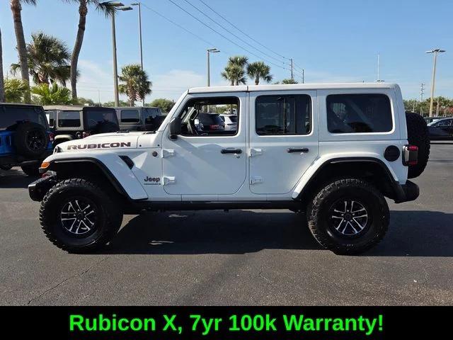 2024 Jeep Wrangler 4-Door Recon 4x4
