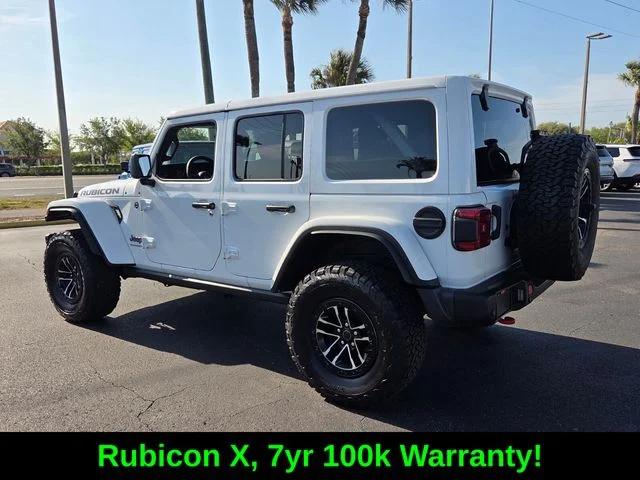2024 Jeep Wrangler 4-Door Recon 4x4