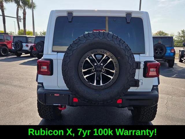 2024 Jeep Wrangler 4-Door Recon 4x4