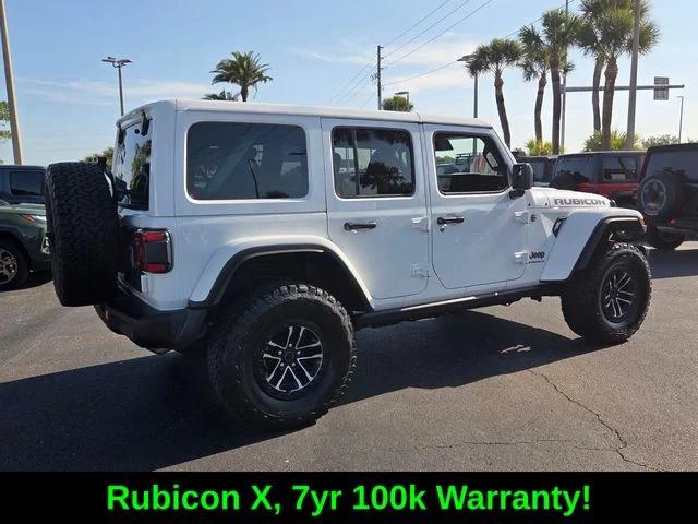 2024 Jeep Wrangler 4-Door Recon 4x4