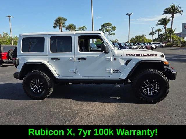 2024 Jeep Wrangler 4-Door Recon 4x4