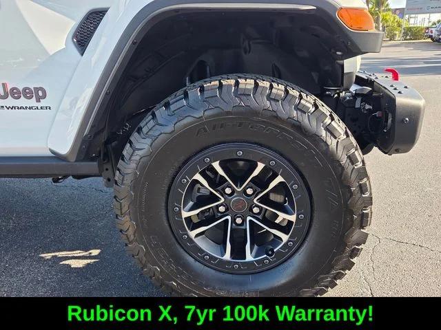 2024 Jeep Wrangler 4-Door Recon 4x4