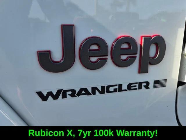 2024 Jeep Wrangler 4-Door Recon 4x4