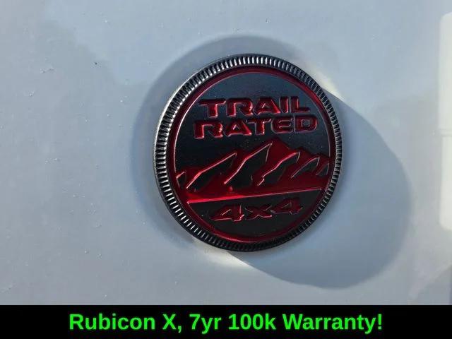 2024 Jeep Wrangler 4-Door Recon 4x4
