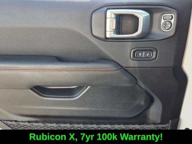 2024 Jeep Wrangler 4-Door Recon 4x4