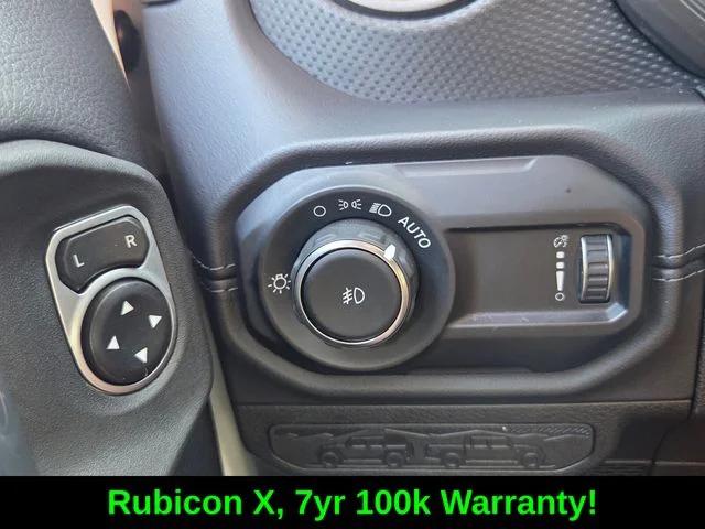 2024 Jeep Wrangler 4-Door Recon 4x4