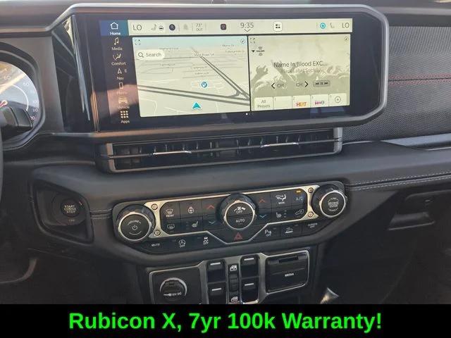 2024 Jeep Wrangler 4-Door Recon 4x4