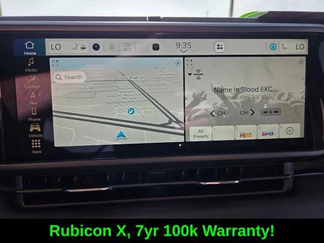 2024 Jeep Wrangler 4-Door Recon 4x4