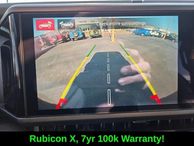 2024 Jeep Wrangler 4-Door Recon 4x4