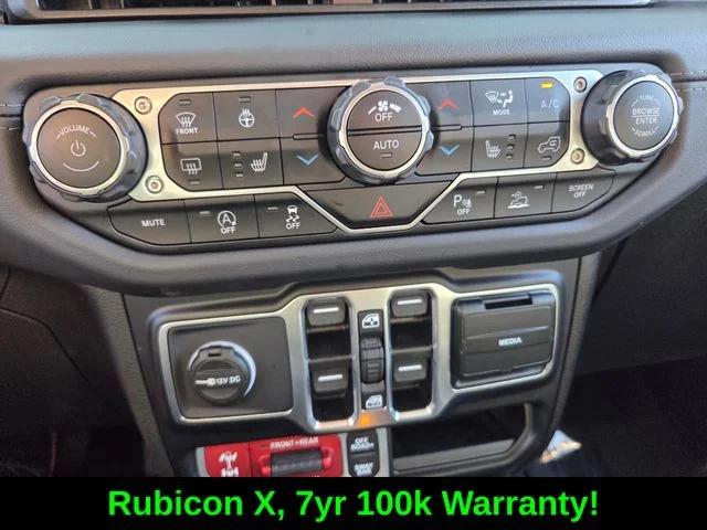 2024 Jeep Wrangler 4-Door Recon 4x4