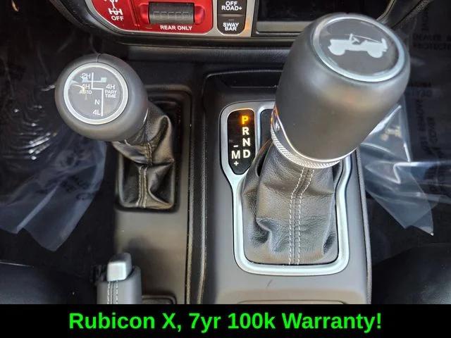 2024 Jeep Wrangler 4-Door Recon 4x4