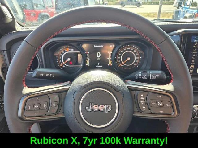 2024 Jeep Wrangler 4-Door Recon 4x4