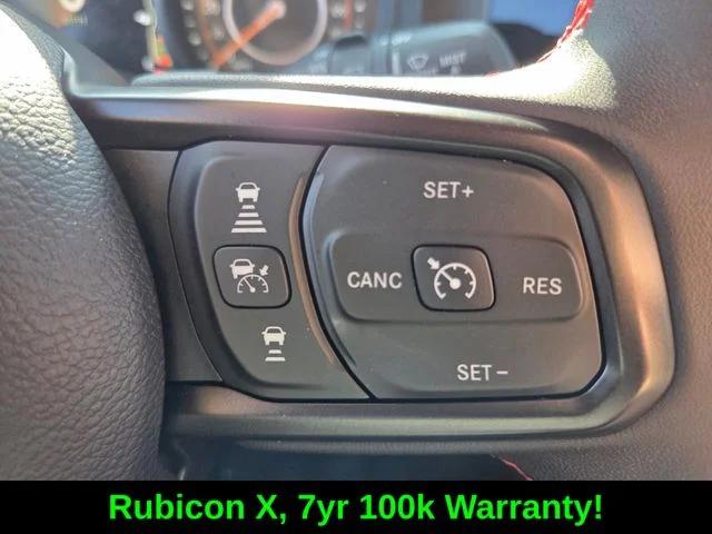 2024 Jeep Wrangler 4-Door Recon 4x4
